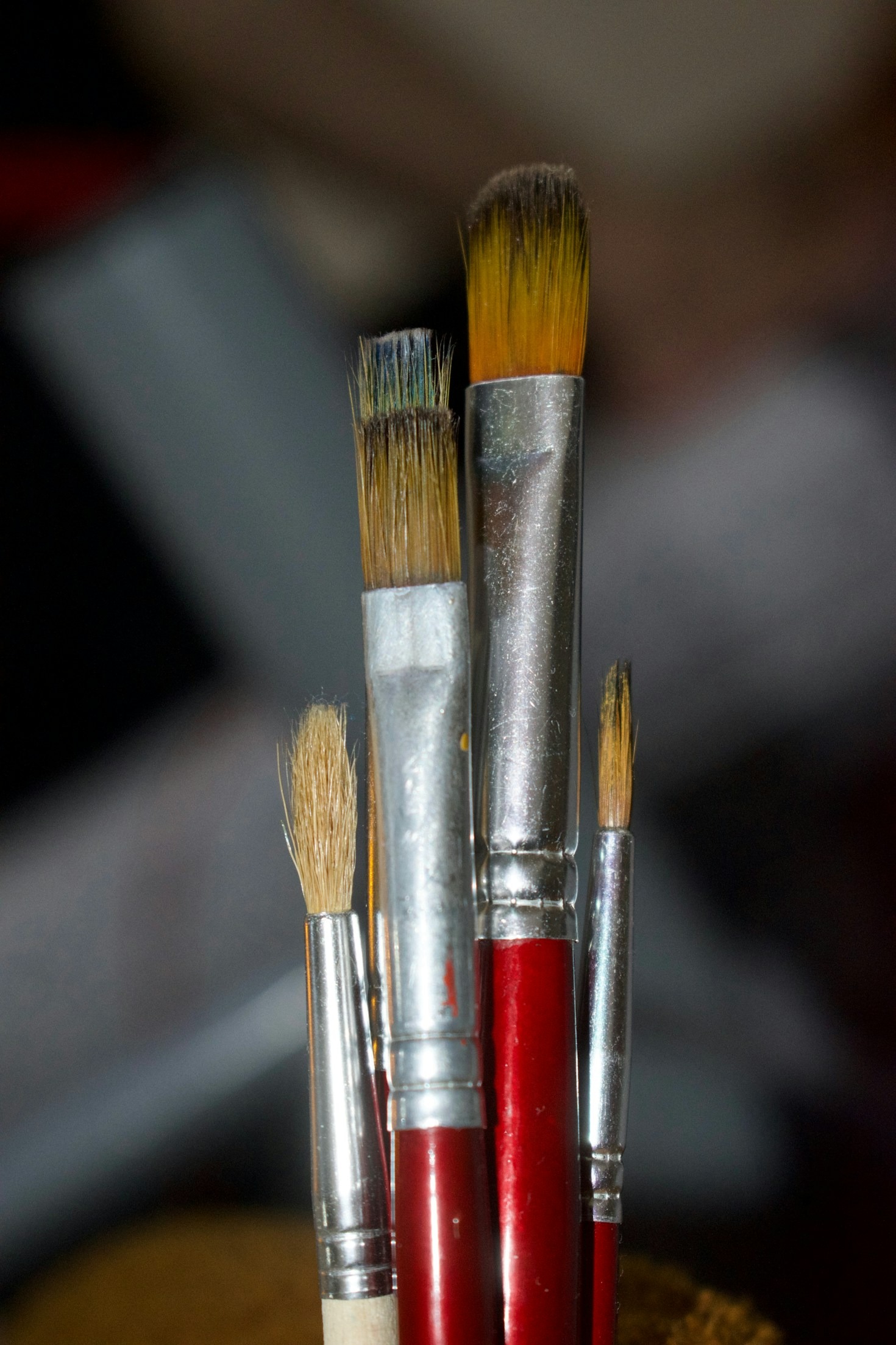 Top Tips for Maintaining Your Brushes Effectively